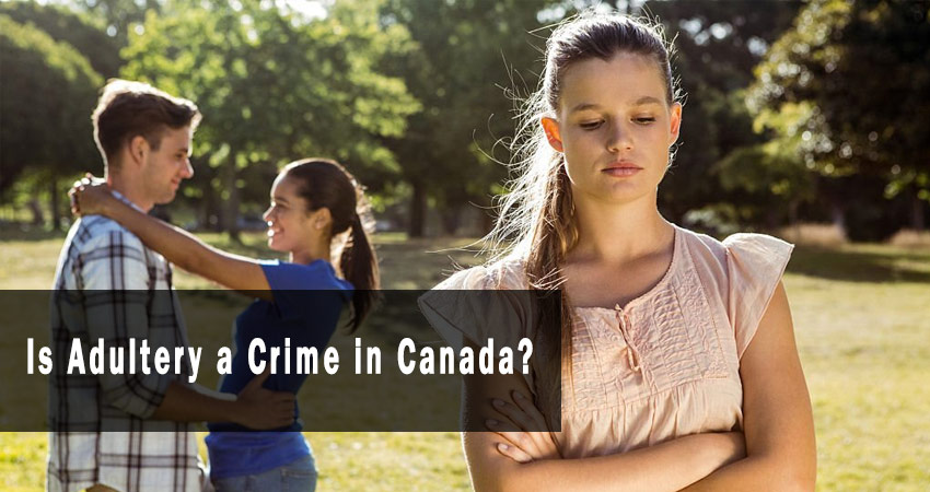 Is Adultery a Crime in Canada
