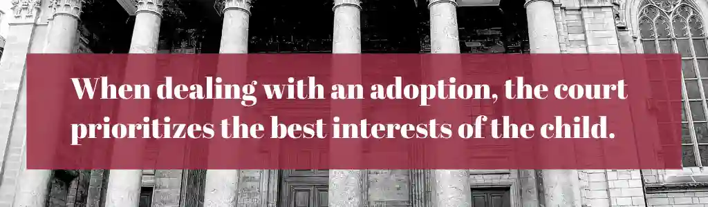 Can you reverse an adoption in Canada?