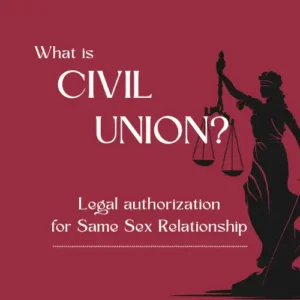 Civil union vs common law
